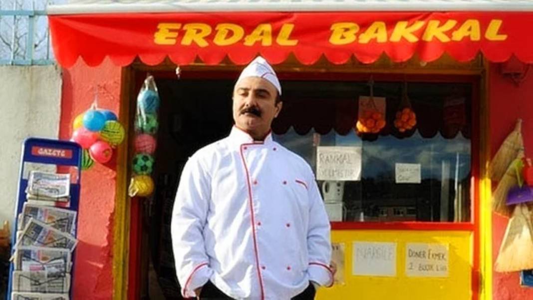 Leyla ile Mecnun'un 'Erdal Bakkal'ı Cengiz Bozkurt: Diziyi bir daha çekmemeliyiz 4